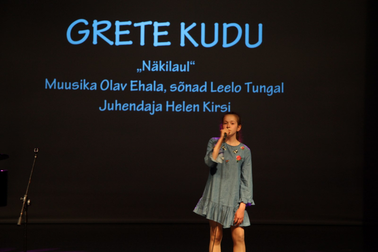 Valgamaa Laulukarusell 2018